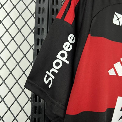 2026/27 Mens Flamengo Home All Sponsors Shirt