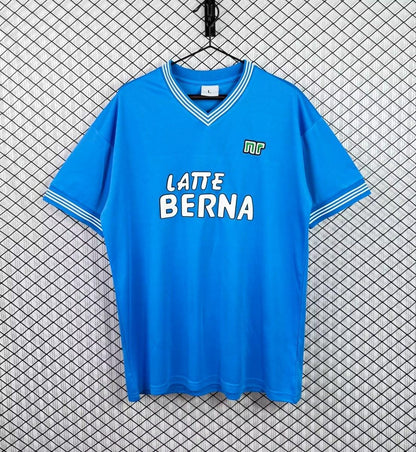 Retro 83/84 Napoli Home Shirt