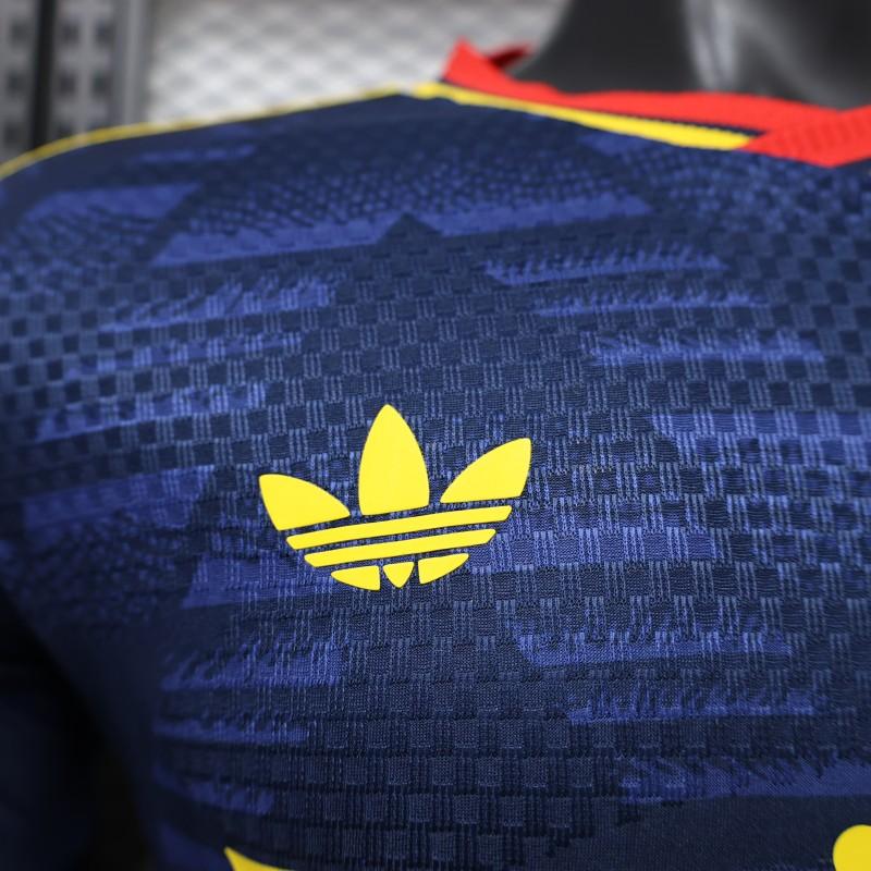 Player Version 26/27 Arsenal Away Long Sleeve Shirt
