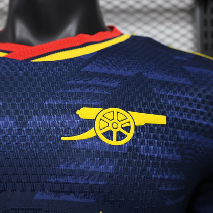 Player Version 26/27 Arsenal Away Long Sleeve Shirt