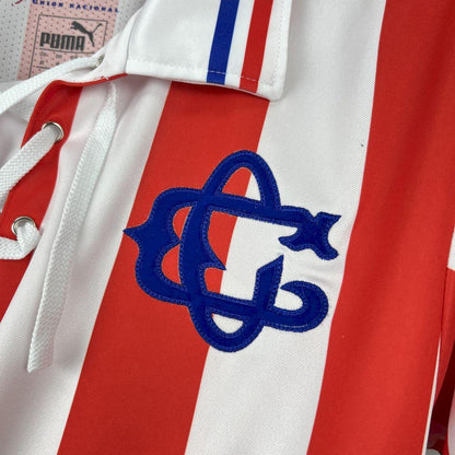 2016/17 Retro Chivas Guadalajara 110th Anniversary Shirt