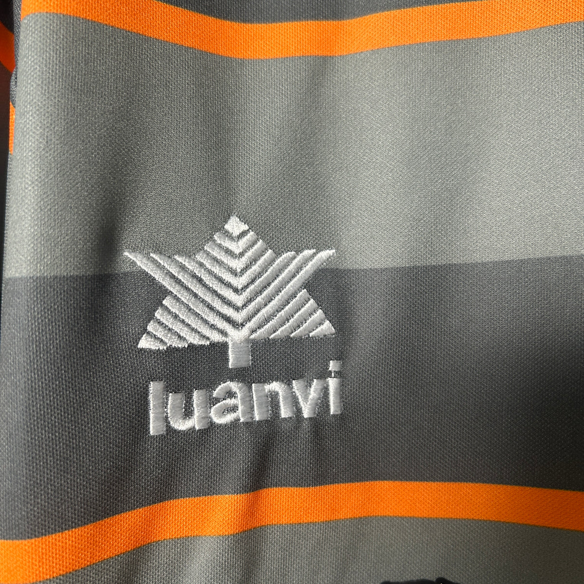 99/00 Retro Valencia THIRD Game Shirt