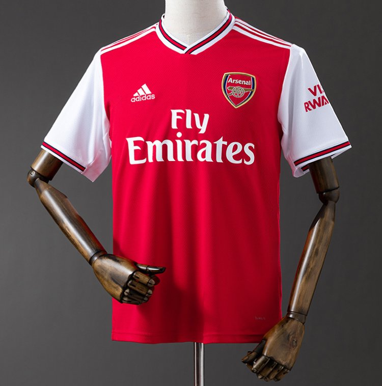 2020/21 Retro Arsenal Home Shirt