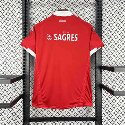 2009/10 Retro Benfica Home Shirt