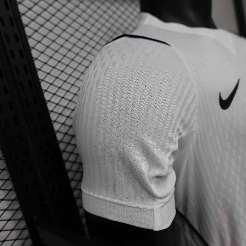 Player Version 26/27 SC Corinthians Home White Shirt
