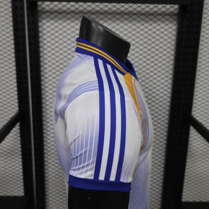 Player Version 26/27 Real Madrid White/Purple/Orange Concept Shirt