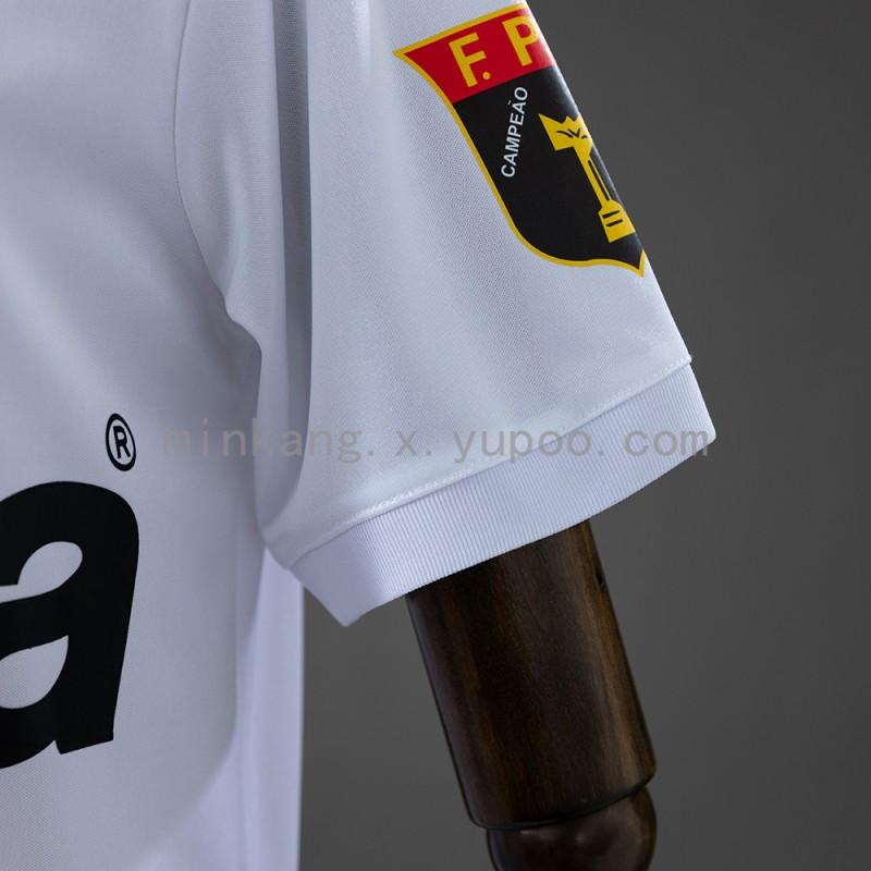 1988 Corinthians Home Retro Shirt