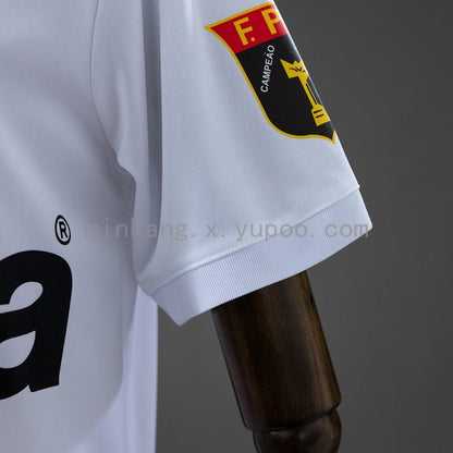 1988 Corinthians Home Retro Shirt