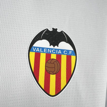 2026/27 Mens Valencia CF Home Shirt