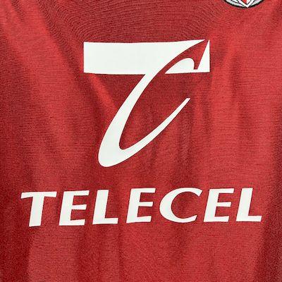 Retro 1998/99 Benfica Home Shirt