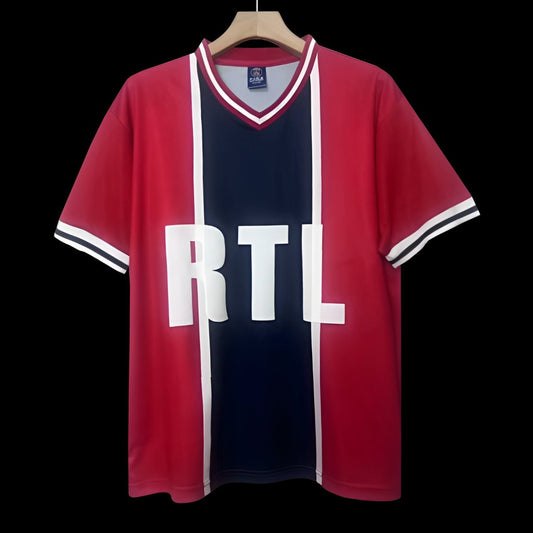 Retro 75/76 PSG Away Shirt