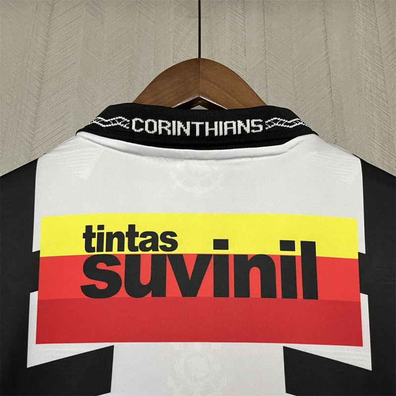 1996/97 Retro Corinthians Third Shirt