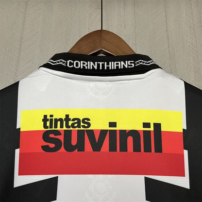 1996/97 Retro Corinthians Third Shirt