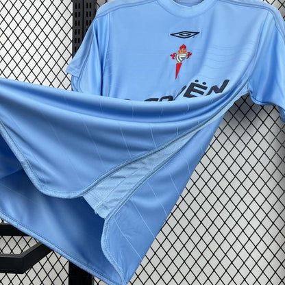 2003/04 Retro Celta Vigo Home Shirt