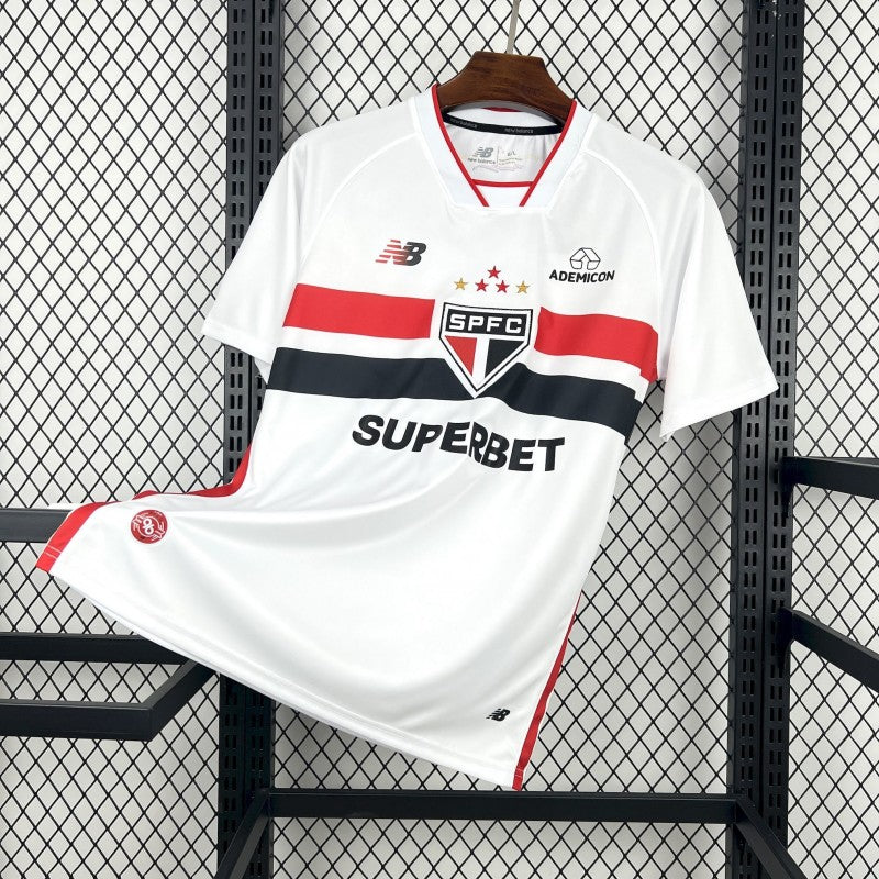 2026/27 Mens Sao Paulo Home Shirt