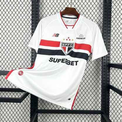 2026/27 Mens Sao Paulo Home Shirt