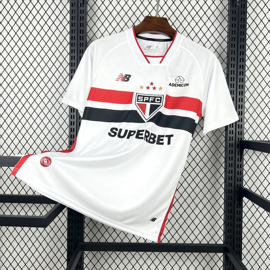 2026/27 Mens Sao Paulo Home Shirt