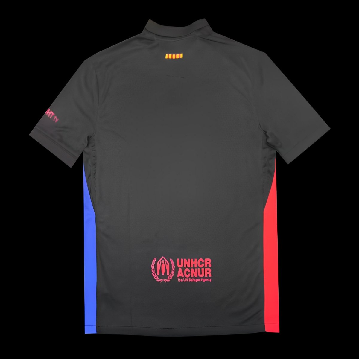 Retro 24/25 Barcelona x Travis Scott Away Shirt