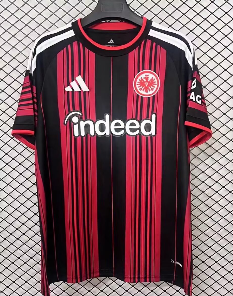 26/27 Eintracht Frankfurt Home Shirt
