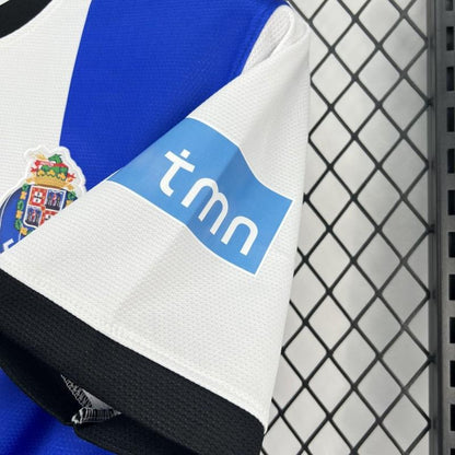2012/13 Retro FC Porto Home Shirt