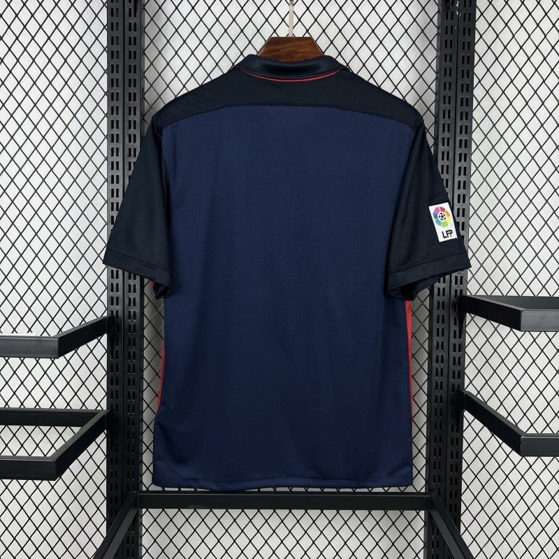 2015/16 Retro Atletico Madrid Away Shirt