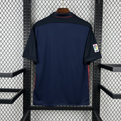 2015/16 Retro Atletico Madrid Away Shirt