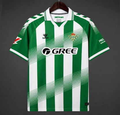 26/27 Real Betis Home Shirt