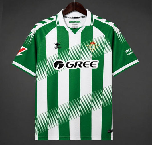 26/27 Real Betis Home Shirt