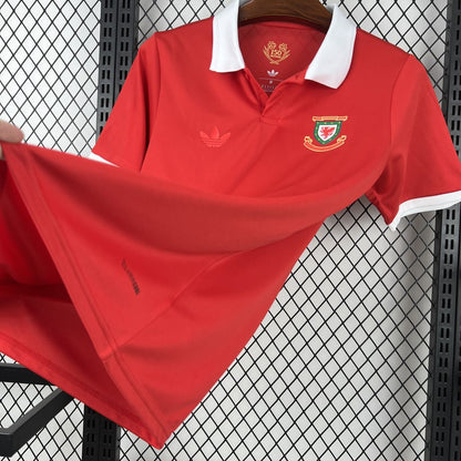 2026 Mens Wales 150th Anniversary Shirt