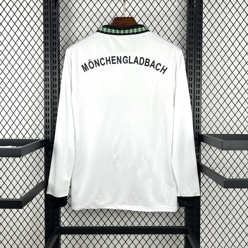 1995/96 Retro SV Werder Bremen Home Long Sleeve Shirt