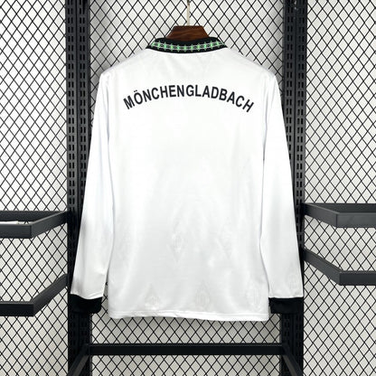 1995/96 Retro SV Werder Bremen Home Long Sleeve Shirt