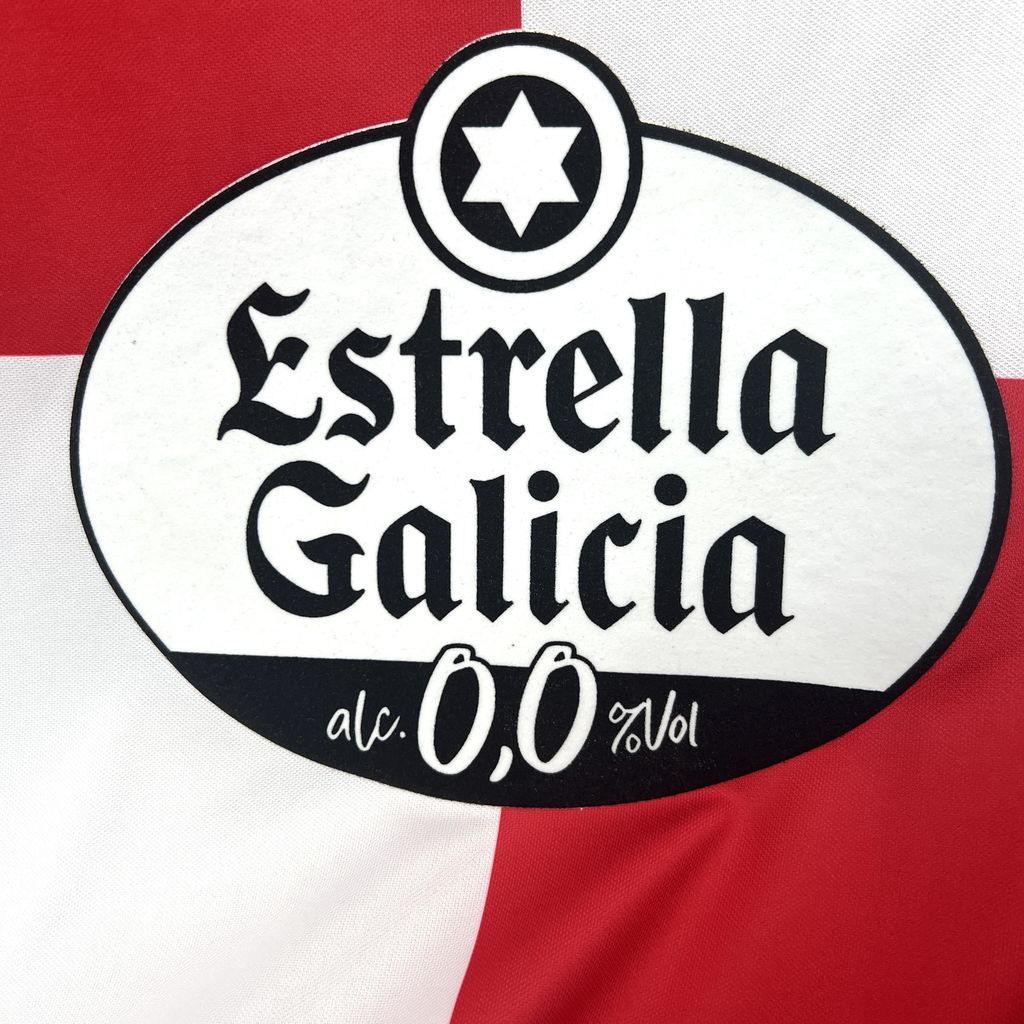 2025/26 Mens Celta De Vigo Retro Shirt