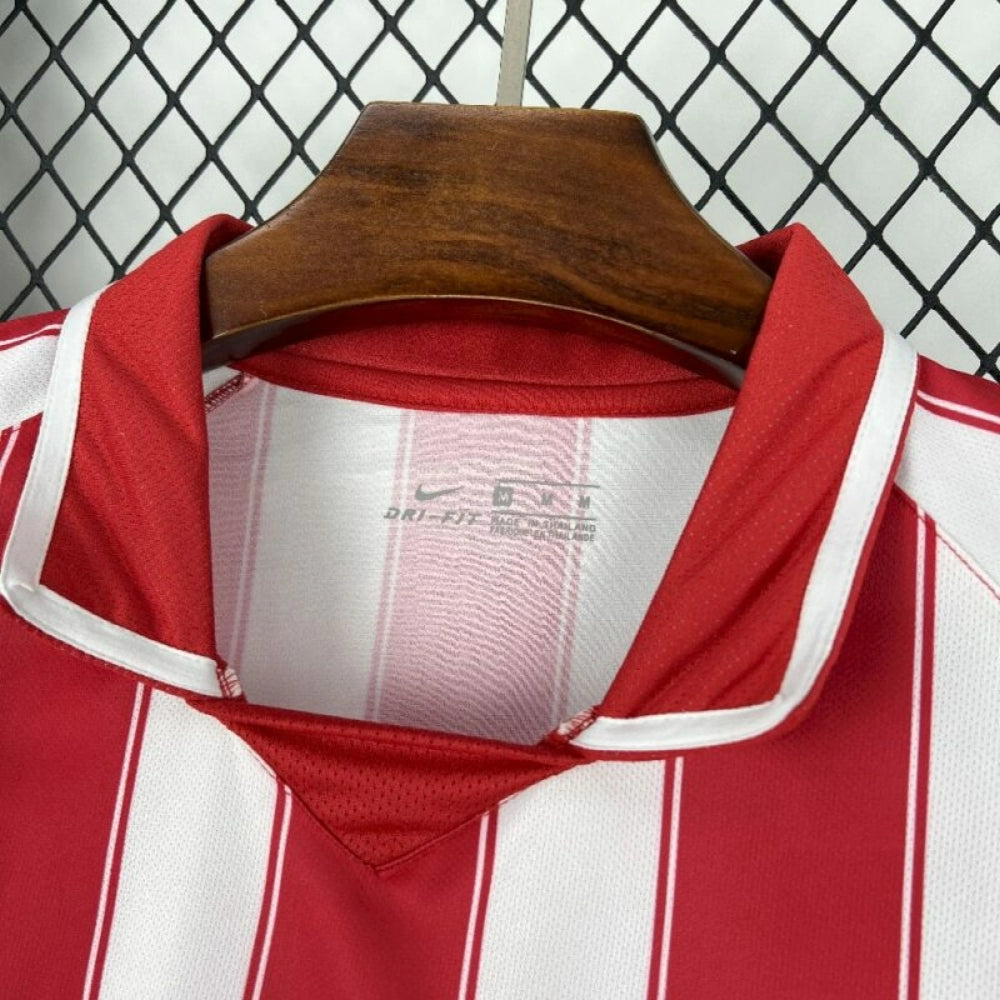 2003/04 Retro Atletico Madrid Home Shirt