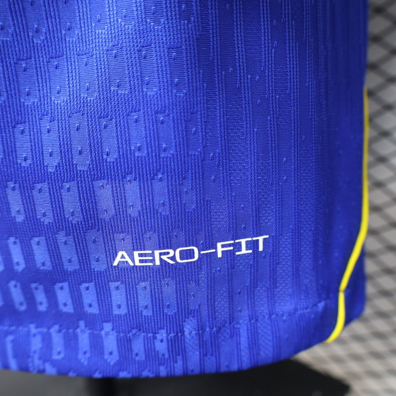 Player Version 26/27 Chelsea Home Polo Collar Long Sleeve Shirt