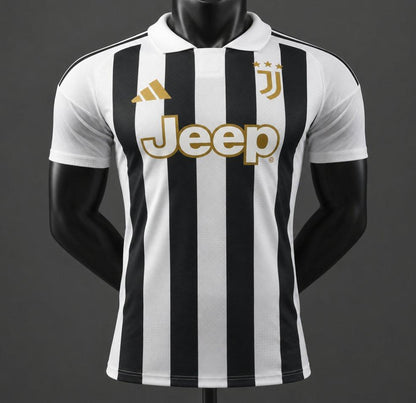 Player Version 26/27 Juventus Home Shirt