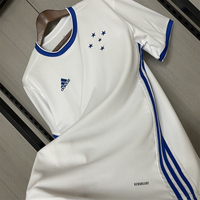 20/21 Retro Cruzeiro Away Shirt