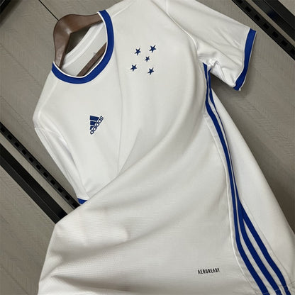 20/21 Retro Cruzeiro Away Shirt