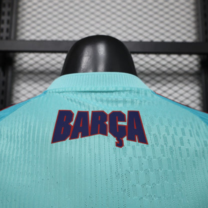 Player Version 26/27 Barcelona Training Shirt