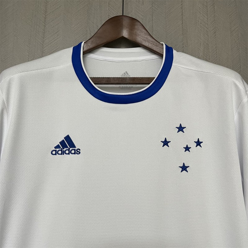 20/21 Retro Cruzeiro Away Shirt
