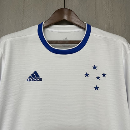 20/21 Retro Cruzeiro Away Shirt