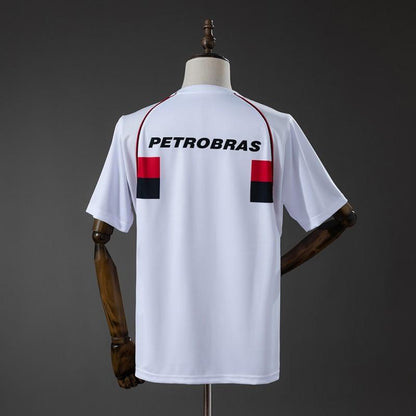 02/03 Flamengo Away Retro Shirt