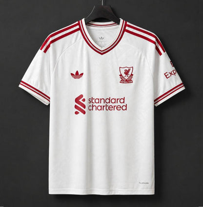 26/27 Liverpool Away Shirt