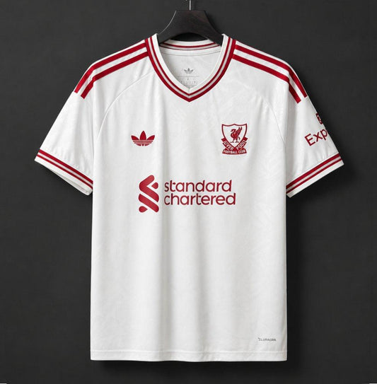 26/27 Liverpool Away Shirt