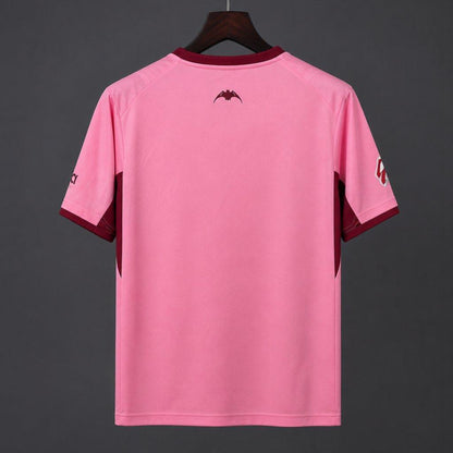 26/27 Valencia Third Pink Shirt