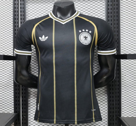 2026 Germany Black Vintage 1992/94 Remake Shirt