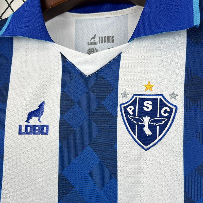 2026/27 Womens Paysandu Home Shirt