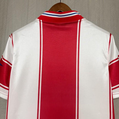 1999/00 Retro Atletico Madrid Home Shirt