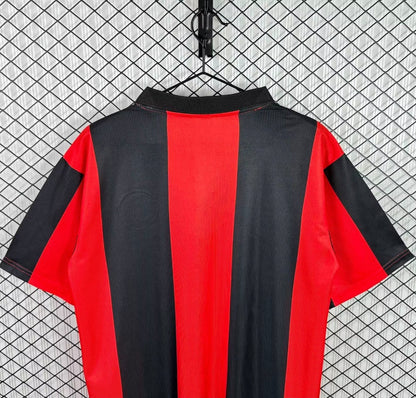 Retro 97/98 Eintracht Frankfurt Home Shirt