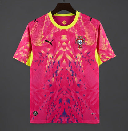 2026 Mens Portugal World Cup Goalkeeper Shirt