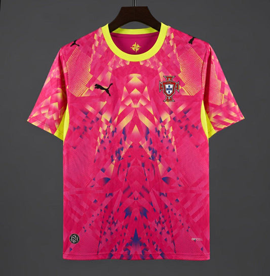 2026 Mens Portugal World Cup Goalkeeper Shirt